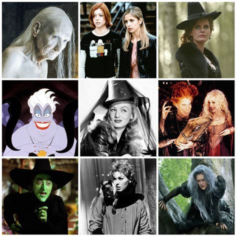 Types of witch hsts
